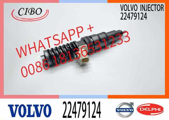 Bon prix 22479124 Injecteur de carburant Compatible avec le moteur Volvo ou Mack D13 MP8 22479124 85020428 85144518 85020032 22012829 en ligne