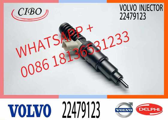 Prezzo buono Iniettore carburante per parti di assemblaggio motore per camion di alta qualità di fabbrica 21977918 22479123 22012829 BEBE4P01003 7485013274 per motore MD13 in linea