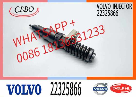 Goede prijs Volvo Kalmar Konecranes TAD1150VE TAD1151VE TAD1152VE Injector van de motor 22325866 / 3801617 / 53331143 / J044012 / J039664A online