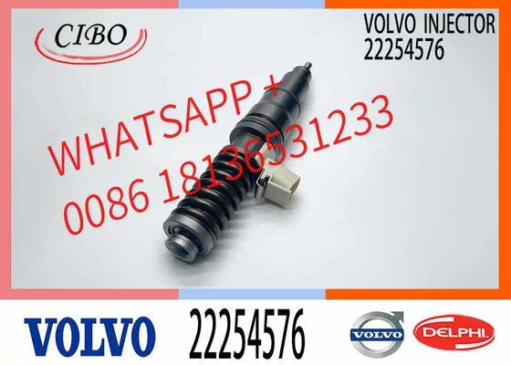 좋은 가격 NEW BEBE4P01003 BEBE4P03002 볼보 디젤 엔진 D13 MD13용 디젤 연료 인젝터 7422254576 22254568 21914027 21977909 22254576 온라인으로