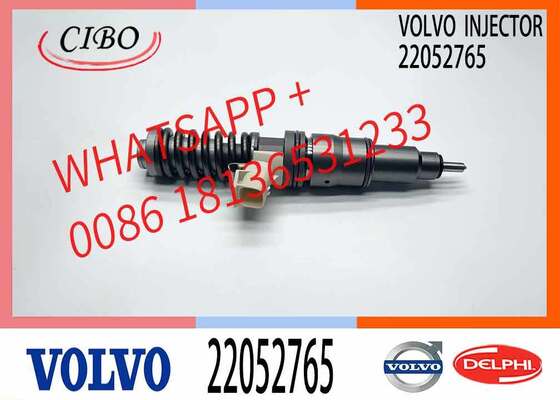 Harga bagus 21467241 22052765 22340639 52850-13670 BEBE4G15001 BEBE4L07001 untuk Volvo Asli Injektor Common Rail Baru on line