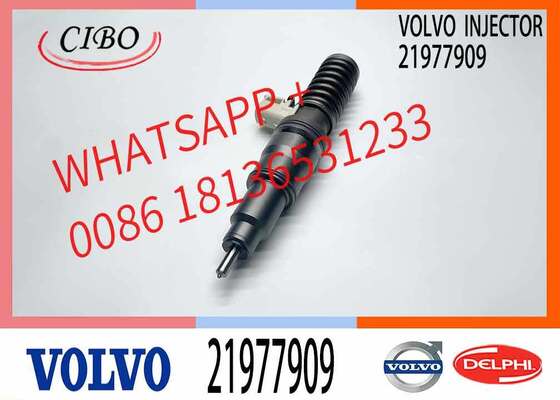 İyi fiyat BEBE4P03002 Dizel Yakıt Enjektörü 7422254576 22254568 21914027 21977909 22254576 Volvo Dizel Motor D13 MD13 için çevrimiçi
