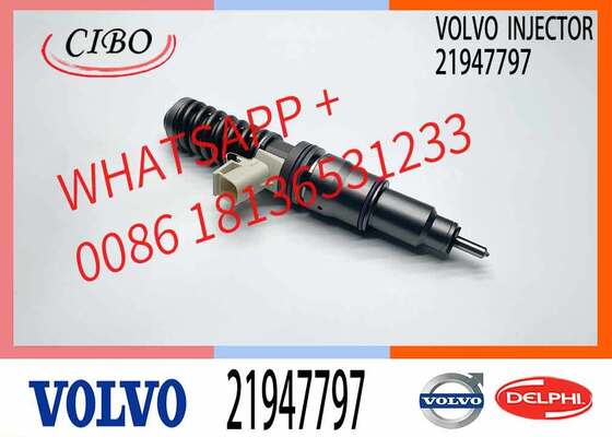 Giá tốt Vòi phun đường ray L195PBC cho Delphi - Cụm 21582101\21947797 Kim phun dầu diesel chất lượng cao trực tuyến