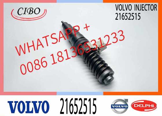 Harga bagus Injektor Common Rail Diesel 21652515 BEBE4P00001DR Cocok untuk Volvo MD13 Mesin Truk FH420 FM380 FM420 FMX420 on line