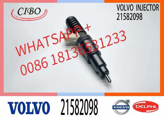 Prezzo buono Renault BEBE4D11001 BEBE4D11101 BEBE4D36001 Iniettore Diesel Motore 20747798 21582098 21644600  Volvo D12D EC460B EC360B in linea