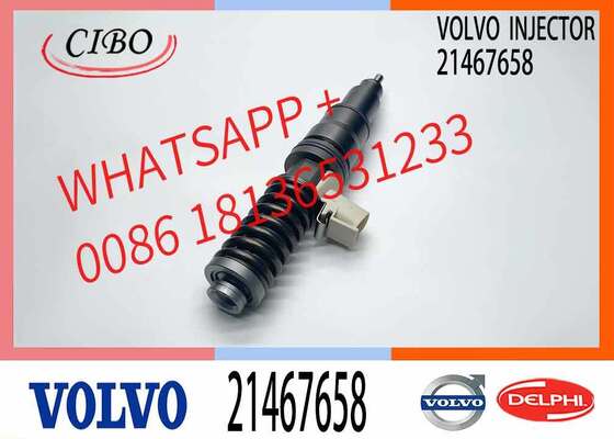 ราคาดี VOE21698153 21698153 เครื่องฉีดน้ํามันดีเซลรถไฟฟ้าทั่วไป 3883426 21644598 21467658 22378580 21569191 20555521 D13 D16 สําหรับ Volvo ออนไลน์