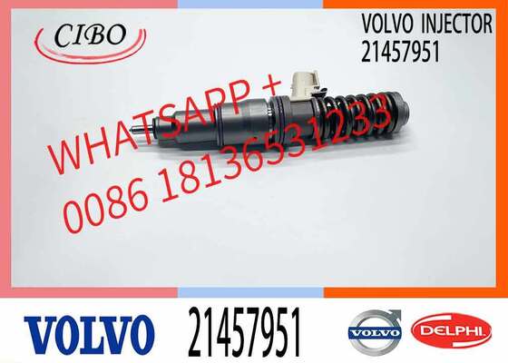 Bon prix Injecteur de carburant diesel 21457950 85013157 21457951 BEBE4F10001 BEBE4F11001 Injecteur de carburant diesel pour Volvo en ligne