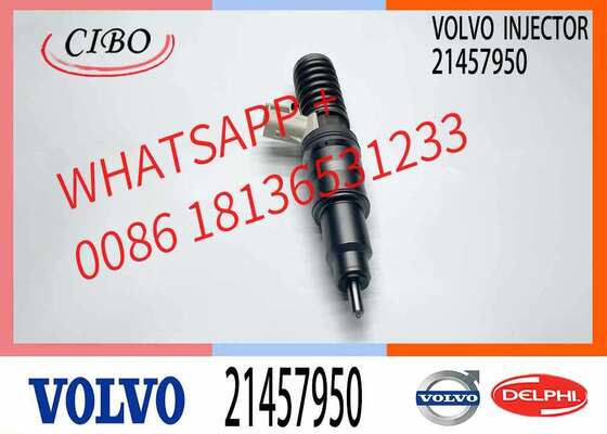 Хорошая цена Дизельная форсунка Common Rail, топливная форсунка, сопло Bebe4f11001 21457950 для двигателя VO LVO E3.3, грузовик MACK MP7 онлайн