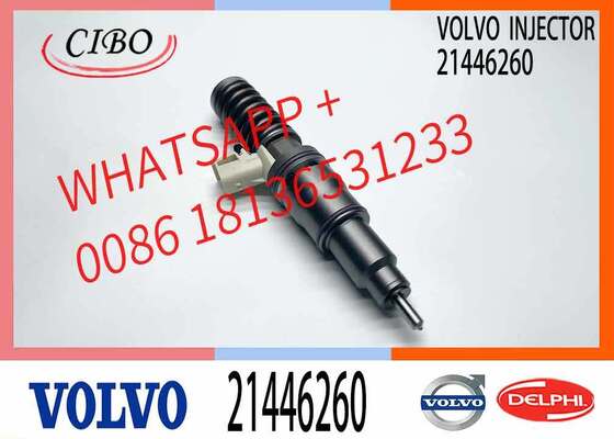 Prezzo buono Componenti di combustibile ad alte prestazioni all'ingrosso Iniettore di combustibile 21457952 21446260 21246332 85013154 85003711 BEBE4F07001 per motore MD11 in linea