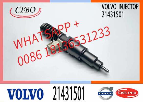 İyi fiyat Common Rail Enjektör BEBE5G09001 Yakıt Ünitesi Enjektörü 21431501 22717956 21506699 BEBE5G17001 Volvo Kamyonları için BEBE5G17101 çevrimiçi
