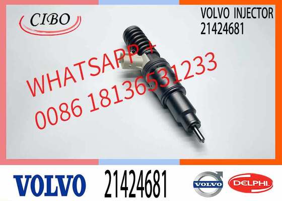 Dobra cena ERIKC BEBE4G10001 21446262 Pompa z wtryskiwaczem oleju napędowego BEBE4G08001 21424681 Wtryskiwacz paliwa dla Volvo 2010- Silnik MD13 MD13C w Internecie