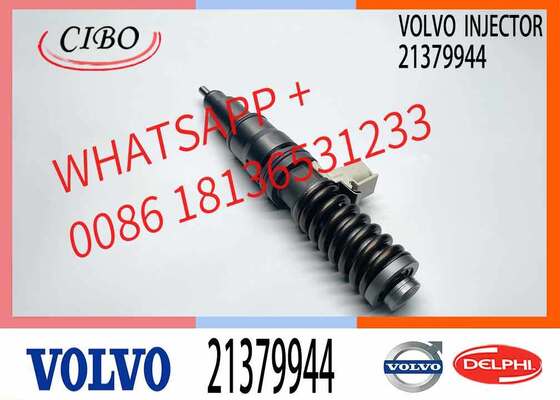 Prezzo buono Scavatore di alta qualità 4Pin Motore Diesel Parti Common Rail Iniettore Iniettore di carburante 21379944 per Vo-lvo EC380D EC460D MD13 Motore in linea