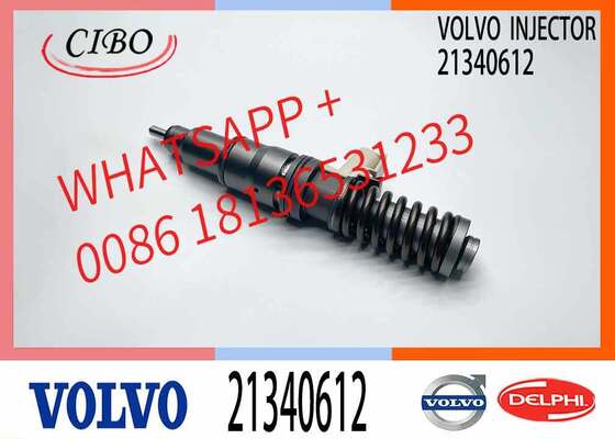 Giá tốt Máy phun nhiên liệu BEBE4D24002 21371673 21340612 85003264 7421340612 cho động cơ Volvo D13A D13D Euro 3 FH12 12.8d trực tuyến