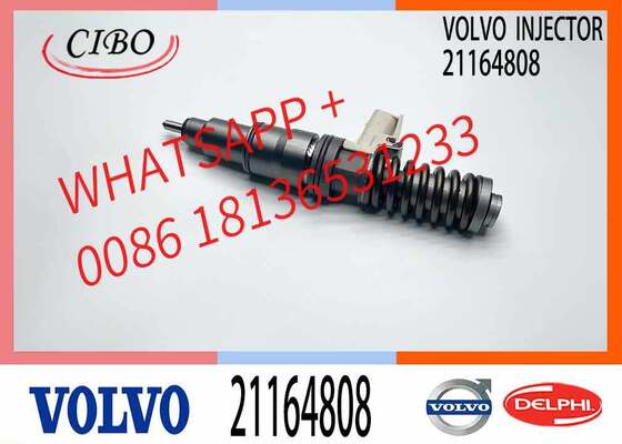 Buen precio BEBE4G10001 21446262 BEBE4G06001 21164808 BEBE4G11001 21457952 Partes de motores diesel inyector de combustible para el motor diesel de Volvo MD11 en línea