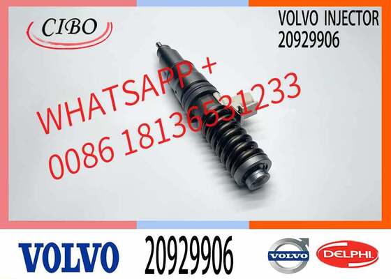 Prezzo buono MT Motore diesel D16 iniettore di carburante BEBE4D14101 20929906 20780666 3801263  A40E A40F A45G EC700B EC700C EC750D L350F in linea