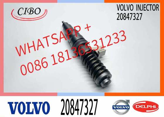 Bom preço Injetor de combustível 20847327 3801403 3884906 20530081 BEBE4D03001 BEBE4D37001 para Vo-lvo(RENAULT) MD11 E3.18 D12 Motor on-line