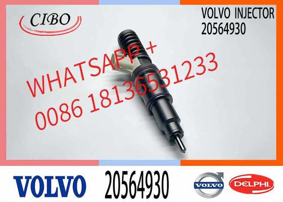 İyi fiyat Yeni Yakıt Enjeksiyonları 20564930 85000590 BEBE4D13001 BEBE4D13101 VOLVO Kamyonları için FH16 16.1L D16 Motoru çevrimiçi