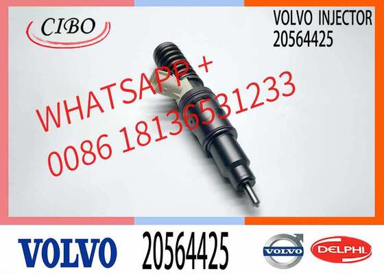 Prezzo buono Iniettore carburante diesel Common Rail nuovo di zecca originale 20564425 BEBE4D10001 BEBE4D29001 per ricambi motore in linea