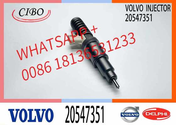 Prezzo buono Ugello iniettore carburante diesel 20517502 20547351 BEBE4D01101 Iniettore Common Rail 20517502 20547351 per Volvo D12 FH12 Truck in linea