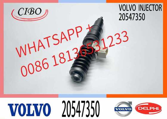 Giá tốt 20547350 Kim phun nhiên liệu Diesel L207PBC cho XE TẢI VOLVO FH12 BEBE4D00002 BEBE4D00003 BEBE4D00103 BEBE4D30001 Van phun trực tuyến