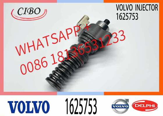 Bom preço Equipamento de fábrica Fabricação de peças de reparo de motores Unidade de bomba de combustível BEBU4B00200 1625753 BEBU5A00000 BEBU2C00300 para motor DAF on-line