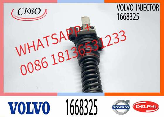 Giá tốt Phụ tùng động cơ ô tô chất lượng cao BEBU5A00000 1625753 2135456 Bơm kim phun nhiên liệu 1668325 cho Xe tải DAF XF 105 trực tuyến