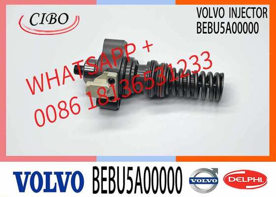 Prezzo buono Pompa di iniezione carburante ad alta pressione per DELPHI 1688325 Nuova unità iniettore carburante Motore diesel BEBU5A00000 per ricambi camion Paccar DAF in linea