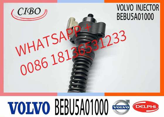 Guter Preis Qualitätswaren Dieselkraftstoff Common Rail Unit Pump 1668325 1625753 BEBU5A00000 BEBU5A01000 G6000-1111100 für DAF CF XF Einheit MX300S Online