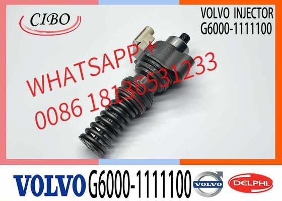 Prezzo buono Prodotti di qualità Diesel Fuel Common Rail Unit Pump 1668325 1625753 BEBU5A00000 BEBU5A01000 G6000-1111100 per DAF CF XF Unit MX300S in linea