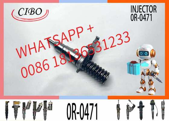 ভালো দাম Excavator Fuel ইনজেক্টরs 3116 ইঞ্জিন জ্বালানী ইনজেক্টর নজল 0R-8682 0R-8467 9Y-4982 127-8220 0R-0471 101-4561 অনলাইন