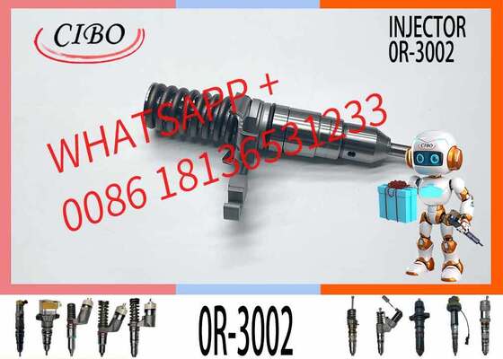 Prezzo buono Nuovo iniettore di combustibile 127-8207 0R-8475 OR-8475 9Y-4982 7E-8727 OR-3002 0R-3002  l'industria 3114 CB434 CP563 05531 in linea