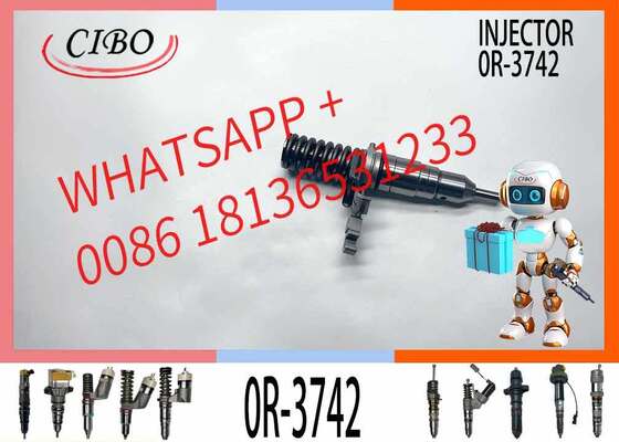 ভালো দাম 3116 3126 ইঞ্জিন জ্বালানী ইনজেক্টর নজল 7E9585 0R-3742 7E-9585 Excavator জন্য 320 L 320-A 320-A L 320-A N 320-A S 320N অনলাইন