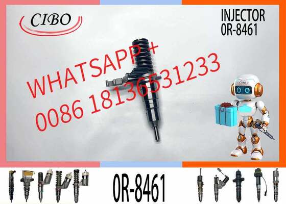 Buen precio 127-8222 1278222 0R-8461 Inyector de combustible para motor 3116 3114 325A 322L 325L 325AL 322AL 960F 950F 950F 465 460 470 Cargador en línea