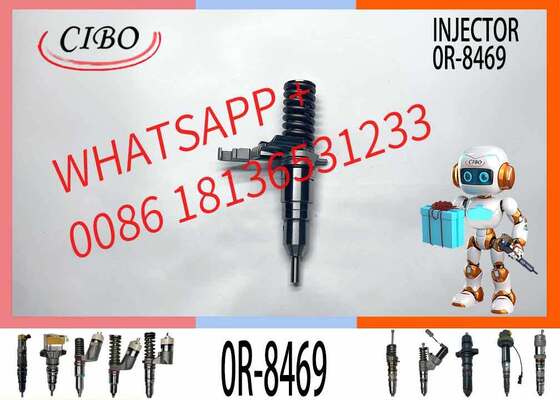 Giá tốt Máy phun nhiên liệu mới 127-8225 1278225 0R-8469 0R8649 cho 3114 3116 325 325 L 950F 950F II 960F Bộ phận động cơ xe chất lượng cao trực tuyến