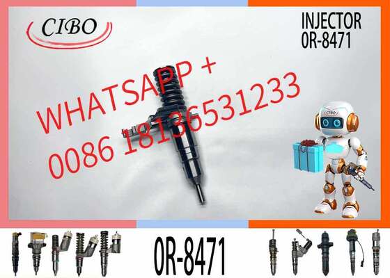 İyi fiyat 4P-2995 0R-8471 3114 3116 3216 Motoru için dizel yakıt enjeksiyonu Genel demiryolu yakıt enjeksiyonları 4P2995 0R8471 Dizel motor parçaları çevrimiçi