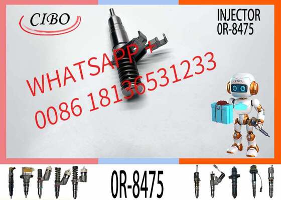 Giá tốt 127-8209 0R-8483 127-8207 0R-8475 101-8673 0R-4374 Máy phun nhiên liệu 1278209 cho máy đào 200B 320B 3116 3114 trực tuyến