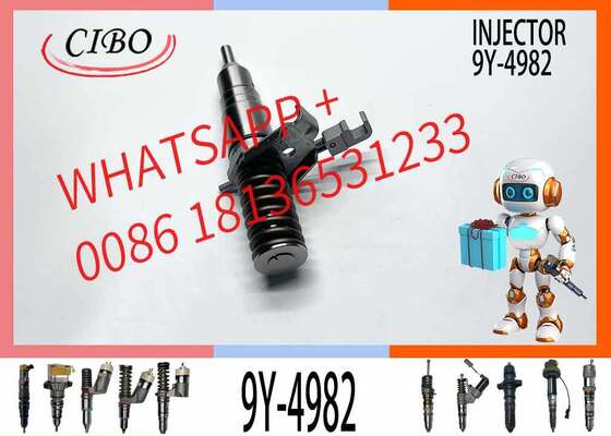 Prezzo buono Set iniettori motore diesel  C3116 Common Rail, inclusi 0R-3580 0R-0471 0R-8467 9Y-4982 127-8220 107-7734 in linea