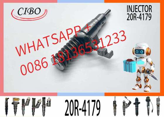 Bon prix Injecteur de carburant 184-2527 0R8575 224-9090 10R-1252 418-8820 20R-4179 pour moteur C3600 3608 3606 3616 3612 Moteur de groupe électrogène en ligne