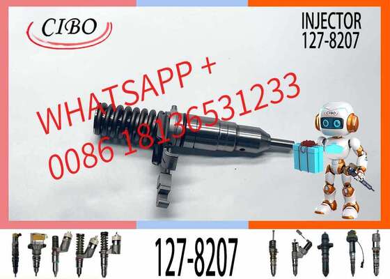 Хорошая цена Форсунка Common Rail 3114 3116 3126 Дизельного Двигателя Топливная Форсунка 127-8218 127-8222 127-8213 127-8207 162-0212 онлайн