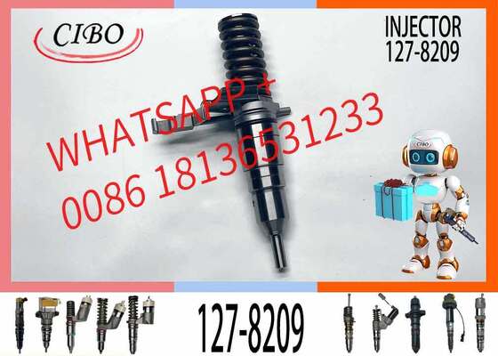 قیمت خوب 3116 موتور دیزل تزریق کننده سوخت E200B 320B قطعات حفاری آنلاین