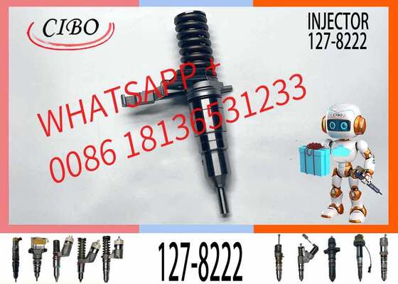 अच्छा दाम ईंधन इंजेक्टर 101-8673 173-4647 127-8205 127-8222 1077732 0R8682 0R8483 0R3742 127-8216 ट्रक 3116 3114 के लिए ऑनलाइन
