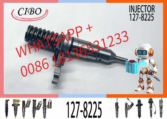 Harga bagus 1278225 127-8225 diesel Fuel Injector 1278225 127-8225 Nozzle Fuel Injector 127-8225 1278225 untuk mesin diesel 3114/3116/3126 on line