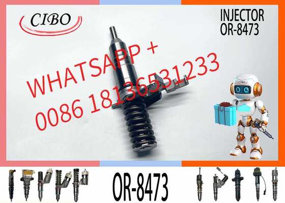 Giá tốt Máy phun nhiên liệu đường sắt 127-8216 0R-8682 127-8213 OR-8473 cho động cơ 3114 3116 E320B E325B E322B trực tuyến