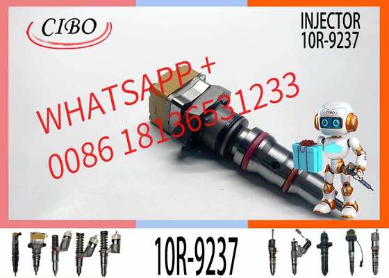 Buen precio Inyector de combustible diesel 178-0199 1780199 10R-9237 10R9237 10R0782 10R-0782 para excavadora 3126E 5110B 3126B 3512B Motor en línea