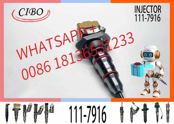 İyi fiyat Kaliteli Dizel Motor Yakıt Enjektörü 148-2903 149-5240 109-3207 148-2903 111-7916 116-3526 131-7150 128-6601 3126 İçin çevrimiçi