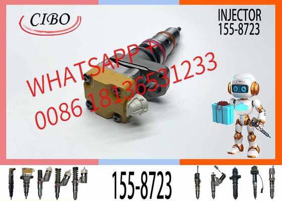 Harga bagus Injektor bahan bakar mesin diesel berkualitas tinggi 10R-0782 186-3410 222-5965 376-0513 392-0211 155-8723 169-7411 169-7410 Untuk 3126 on line
