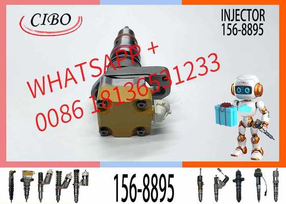 Prezzo buono Iniettore  motori diesel Common Rail Modello 173-4059 10R-9237 10R-0781 156-8895 1OR-9239 232-1168 173-9268 in linea