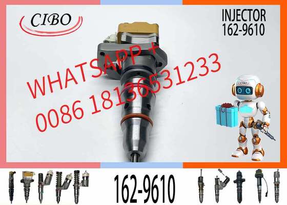 Guter Preis Common-Rail-Dieselmotor-Injektormodell 162-9610 173-4059 10R-9237 10R-0781 156-8895 1OR-9239 232-1168 173-9268 Online