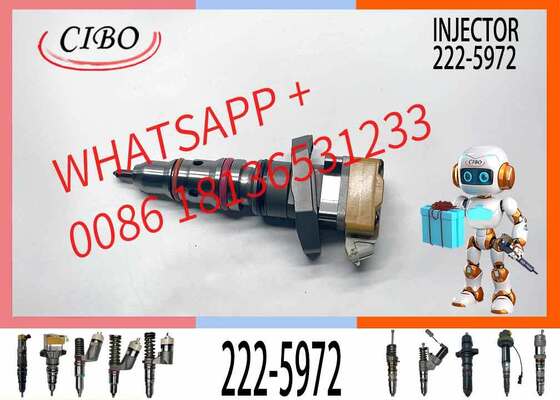Bom preço Bico injetor diesel 2225972 222-5972 Bico de injeção 222-5972 10R9239 para injetor Common Rail 3126B 2225972 10R9239 on-line