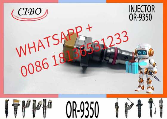 Buen precio Inyector de combustible de riel 177-4753 222-5967 177-4754 232-1167 178-0199 232-1168 178-6342 232-1171 179-6020 232-1172 180-7431 232-1173 OR-9350​ en línea